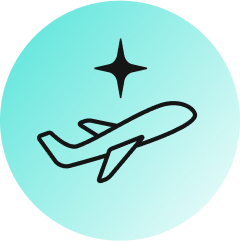 transfer points to airline